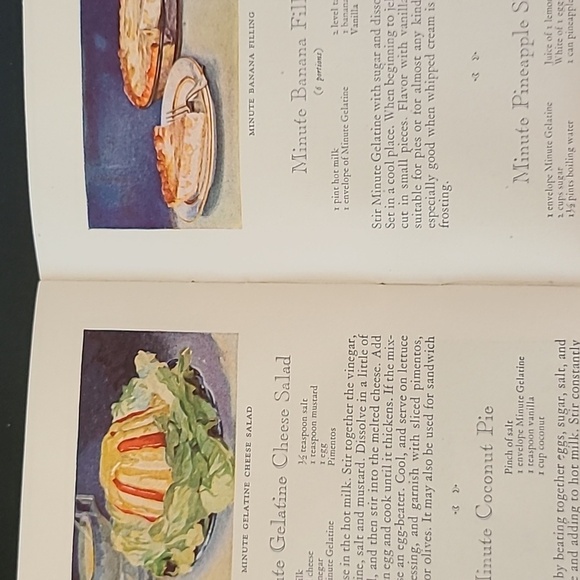 Lot of 5 vintage cook books - Picture 14 of 16